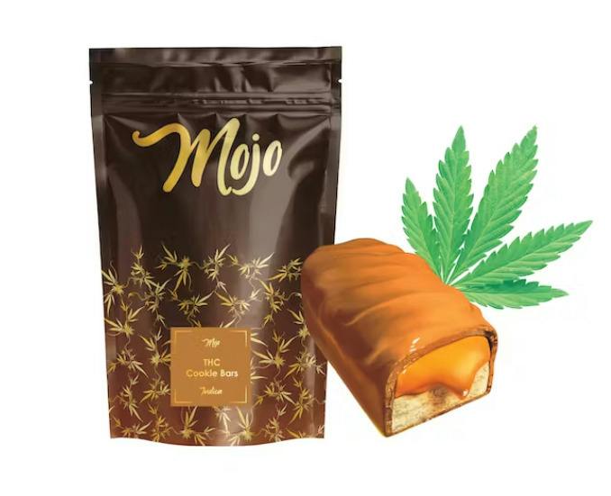 Mojo | Sativa | Wooky Cookie Bar Bites