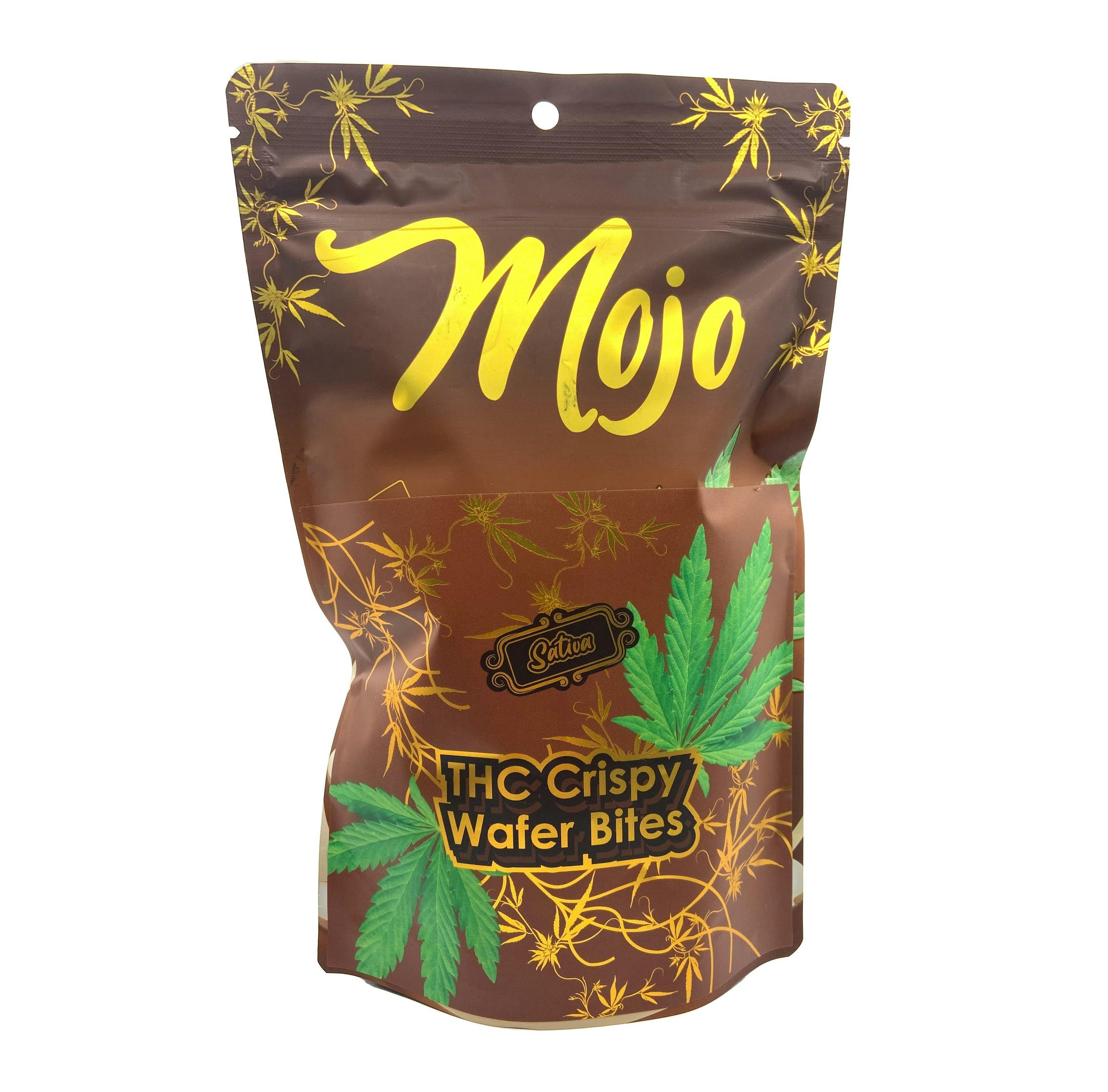 Mojo | Sativa | Crispy Wafer Bites
