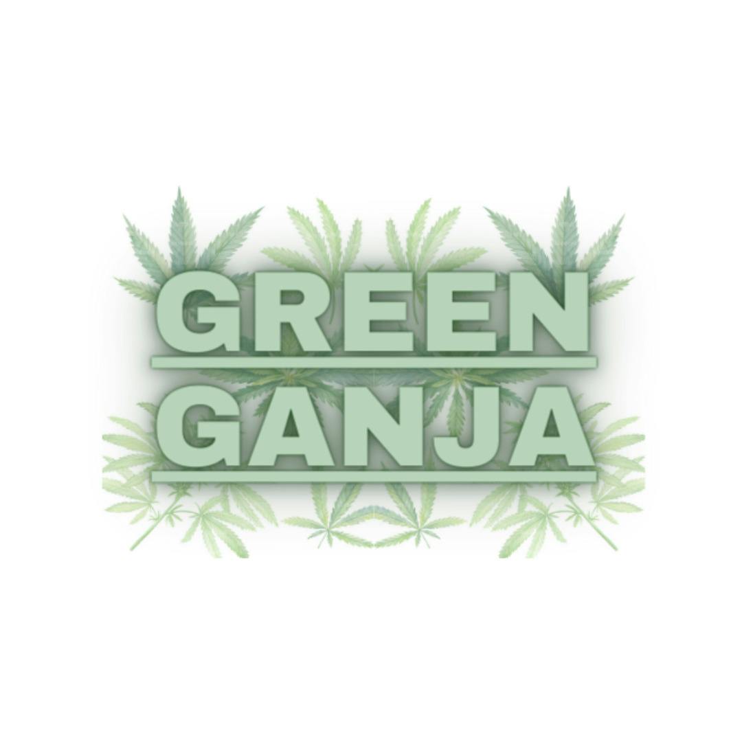 Green Ganja | Appletini | Deli