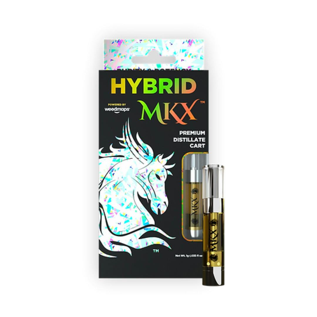 MKX | Distillate 510 Cart | Oishii