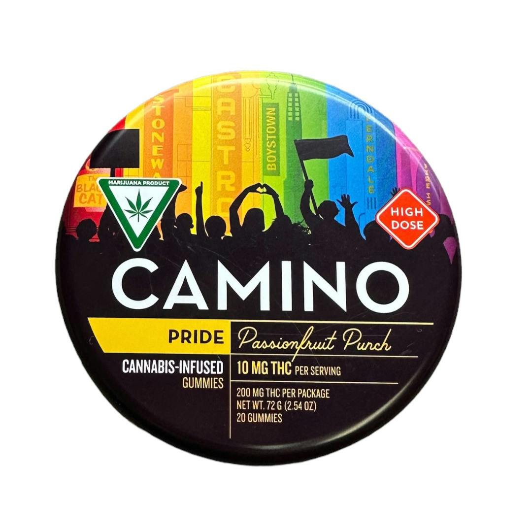 Camino | Gummy | Passionfruit Punch