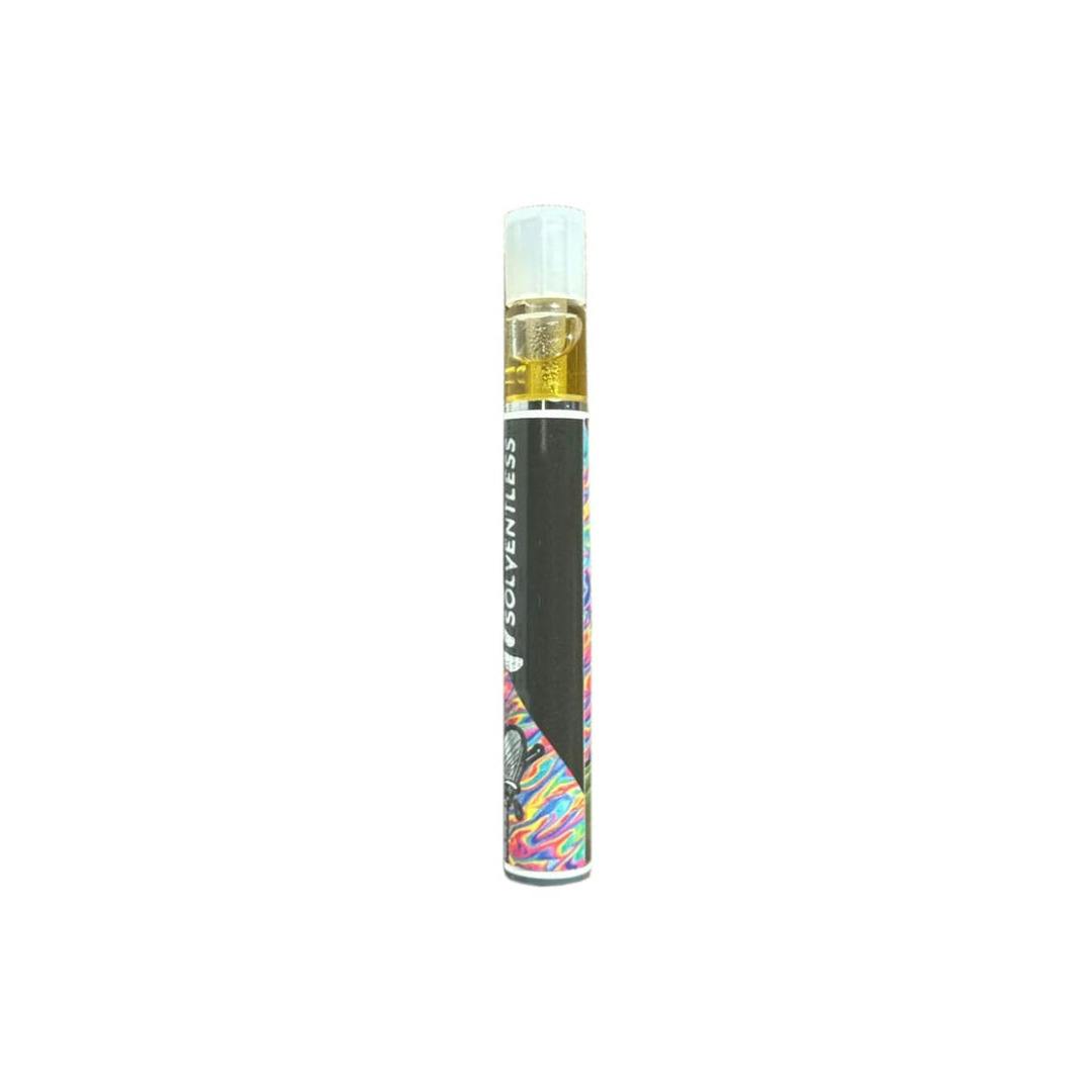 Apex Solventless | Live Rosin Disposable | Strawberry Zyrup