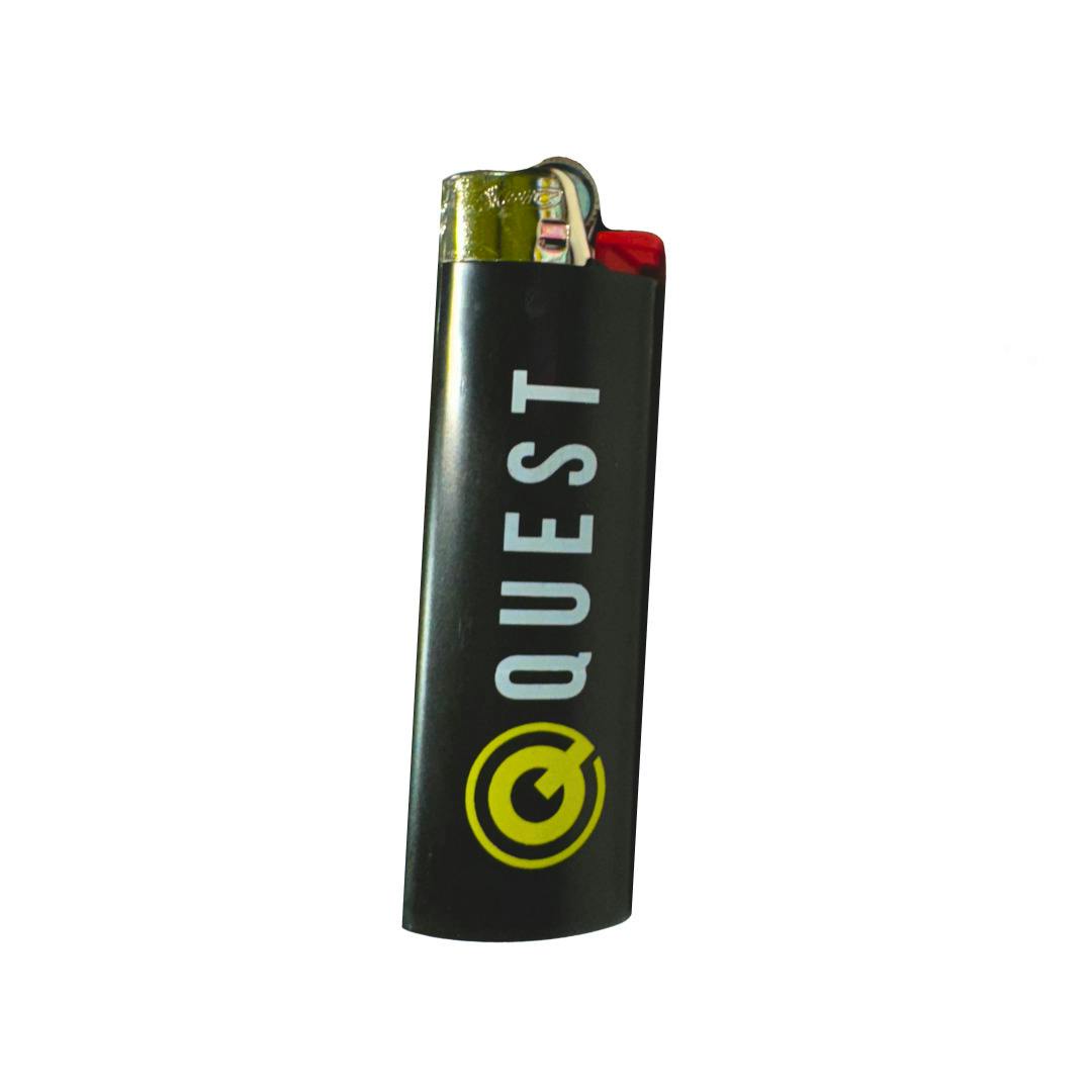 Quest | Lighter | Black