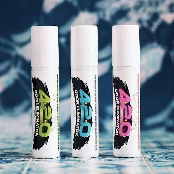 420 Spray | Odor Eliminator