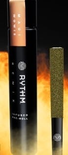REMIX Maui Wowie Infused Pre Roll at Cannect Dispensary