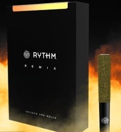 REMIX Maui Wowie Infused Pre Rolls 5pk