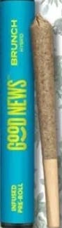 Brunch Infused Pre Roll at Cannect Dispensary