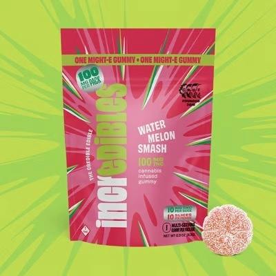 Incredibles Watermelon Smash Single