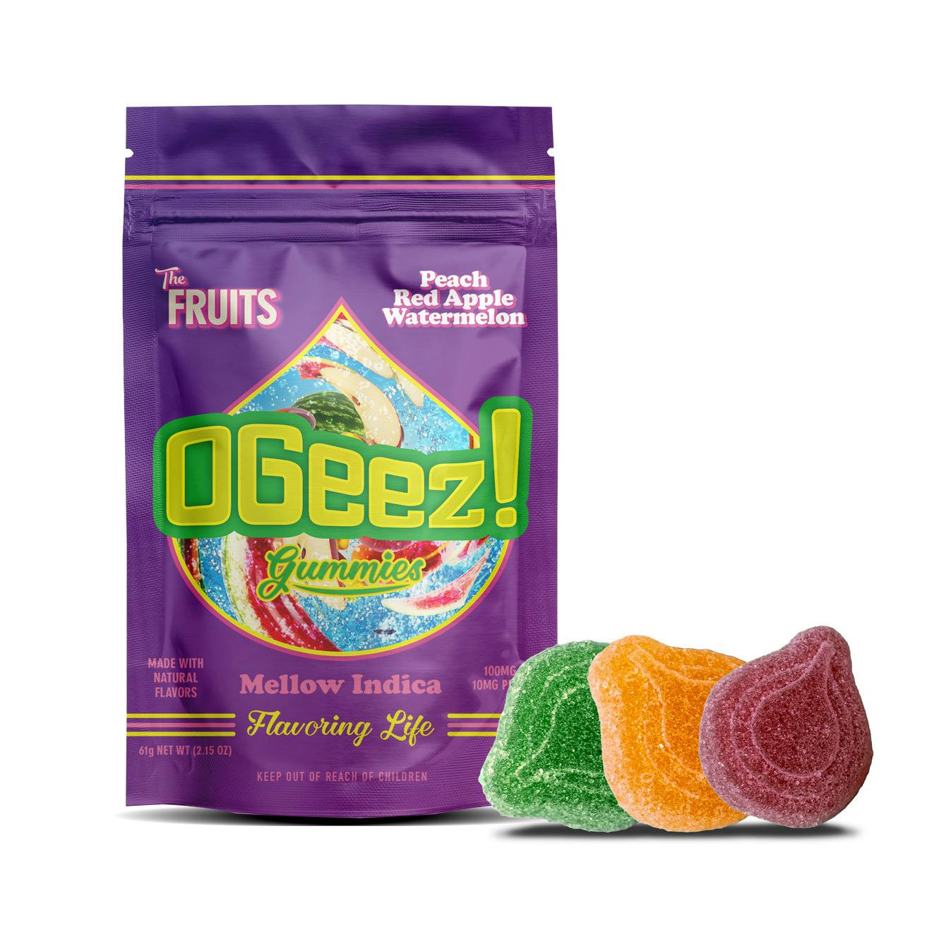 The Fruits Mellow Indica
