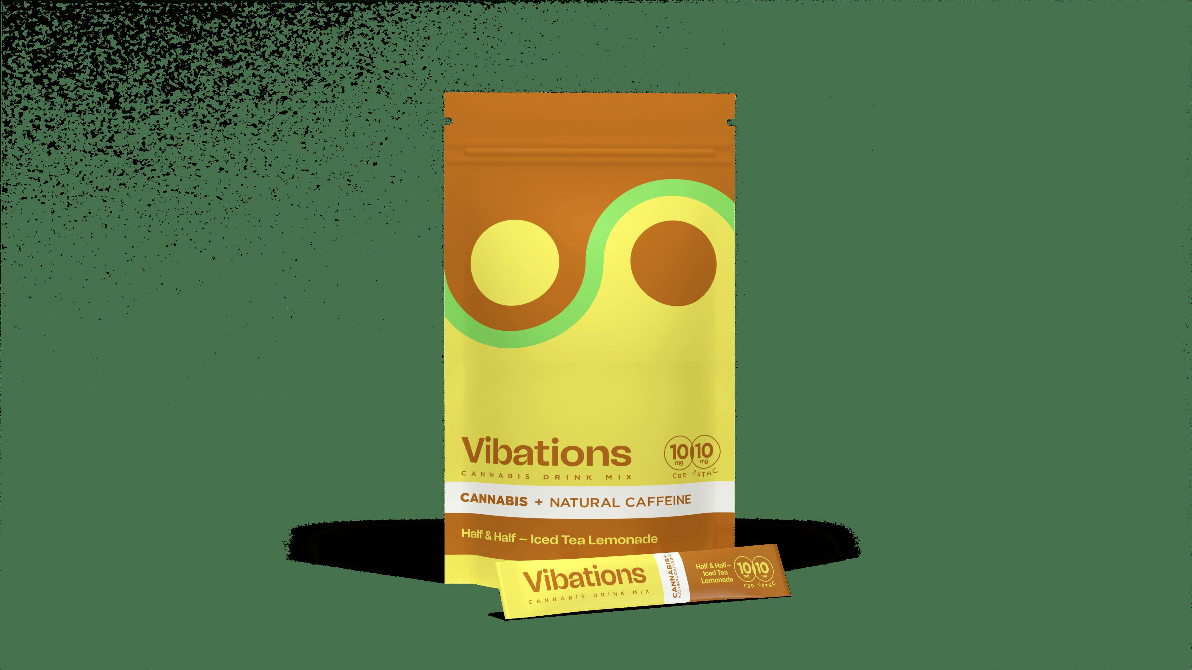 Vibations Half & Half 10pk