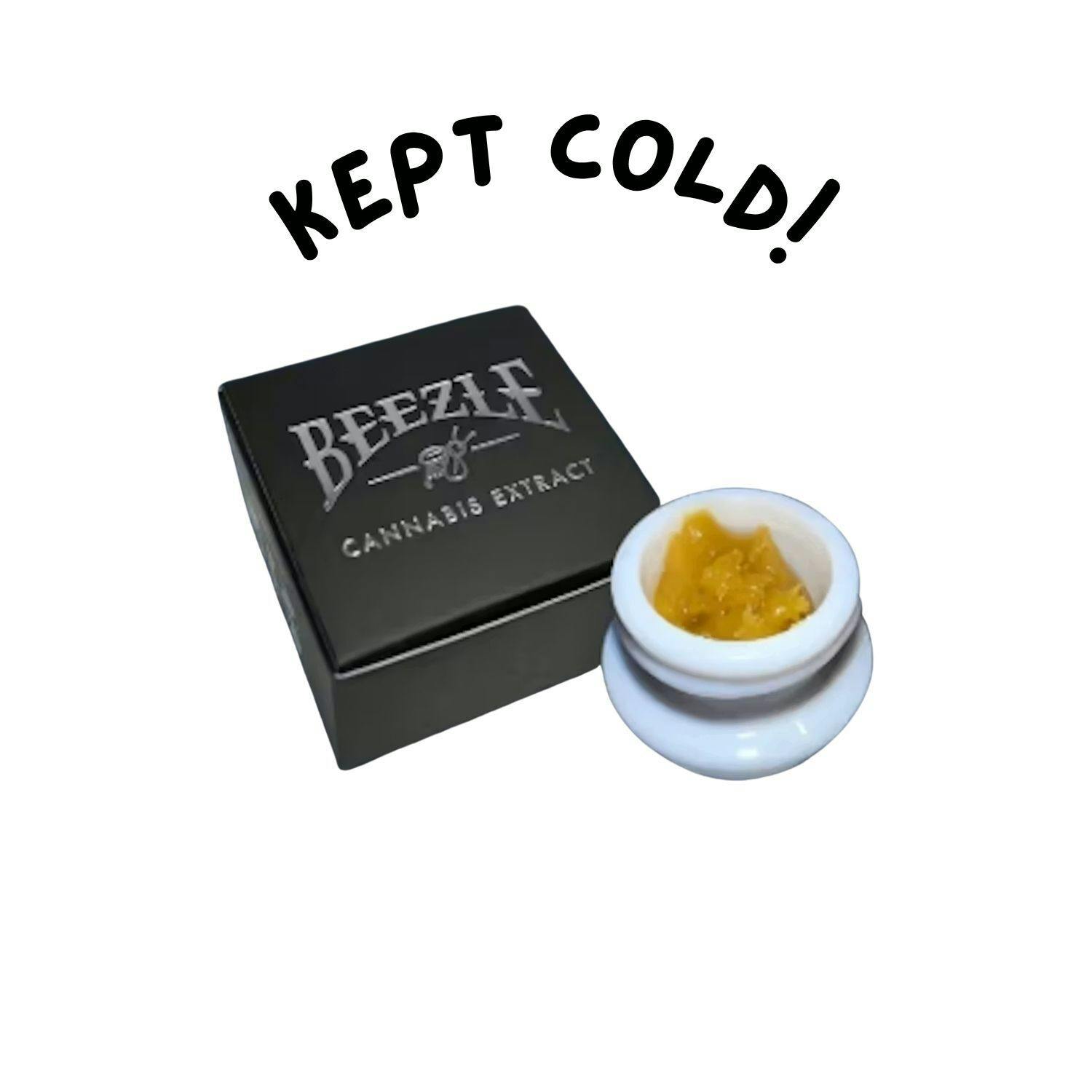 SB36 Live Resin Badder