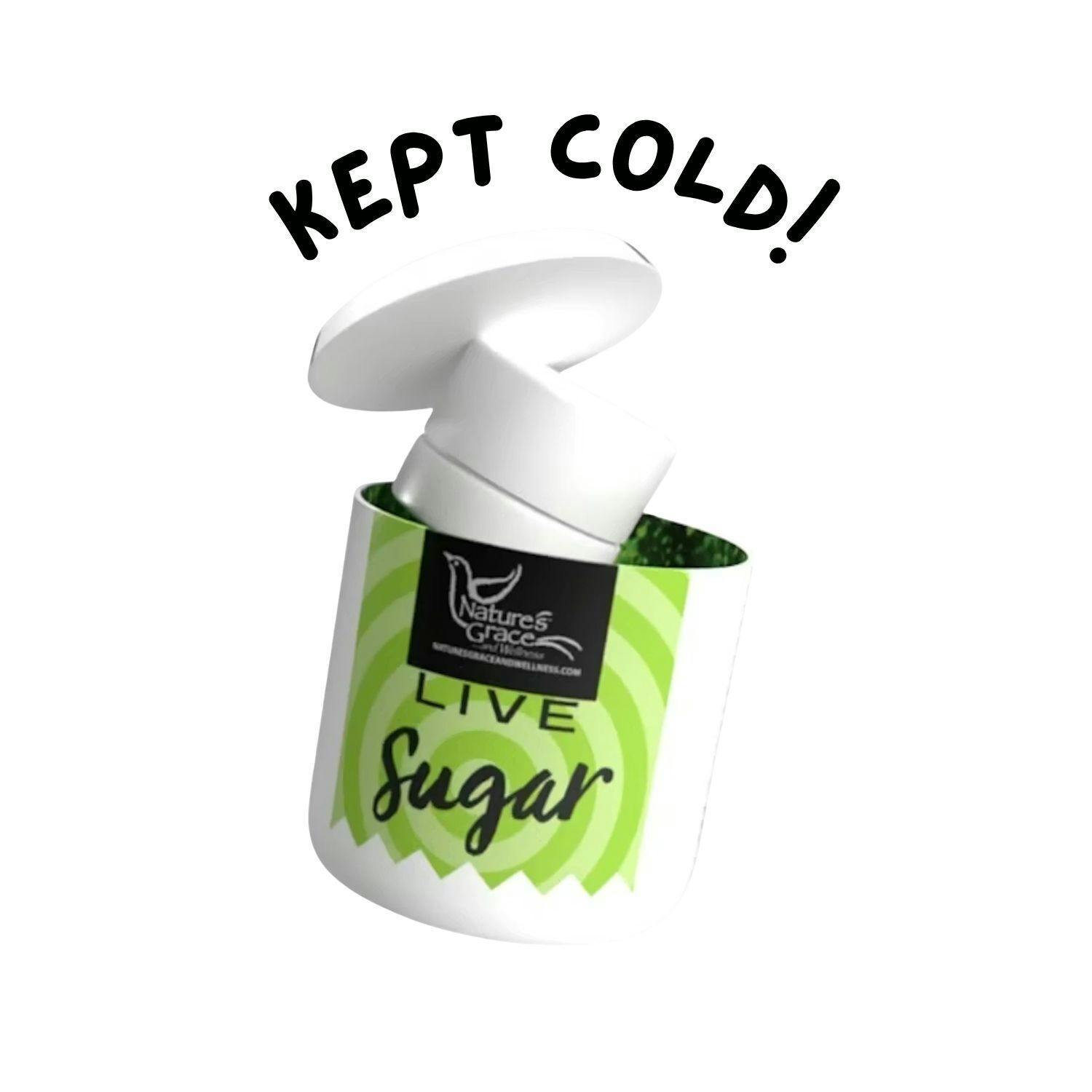 Vlad The Inhaler Sugar at Cannect Dispensary