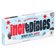Incredibles Windy City Chocolate Bar