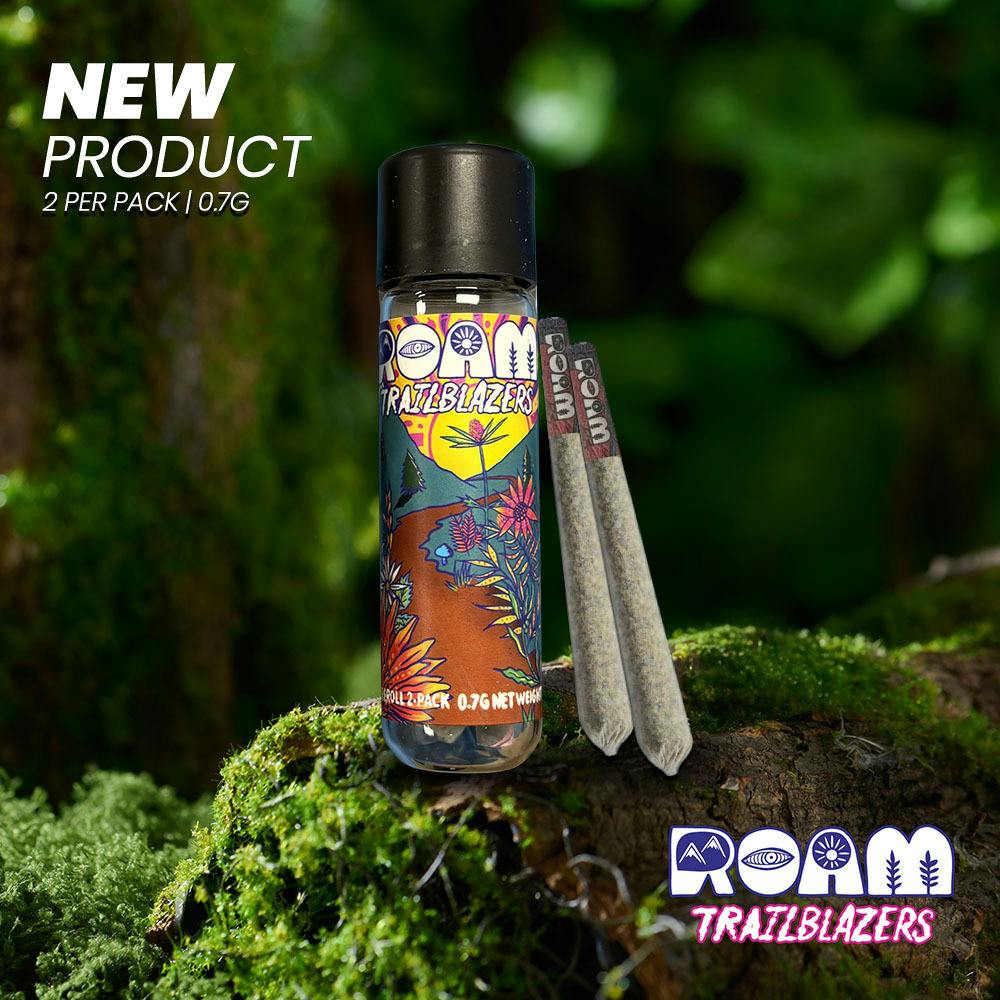 Roam Heartbreaker 2pk at Cannect Dispensary