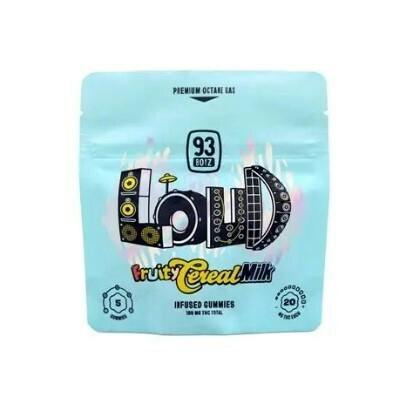 Fruity Cereal Milk 100MG