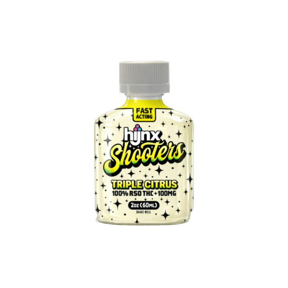 Triple Citrus RSO Shooter