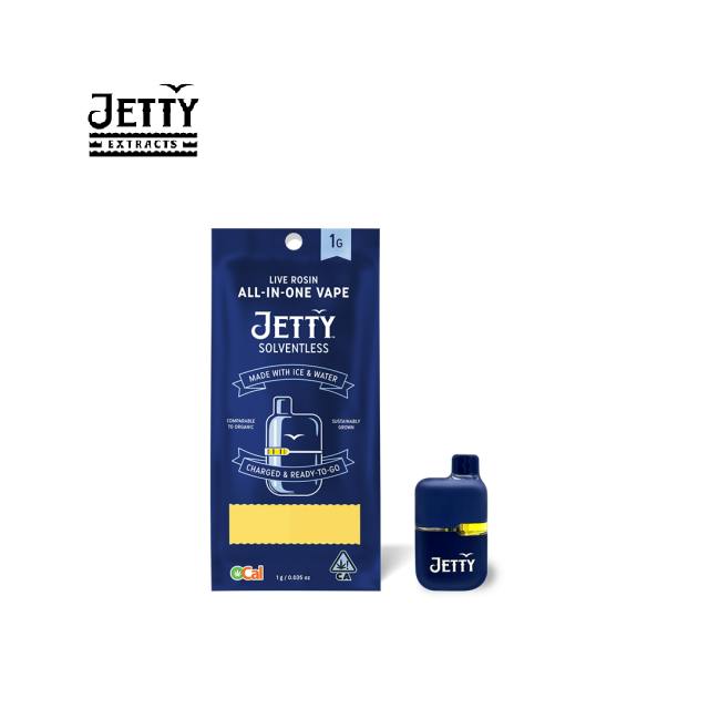BLUE JAVA 1G SOLVENTLESS ALL IN ONE