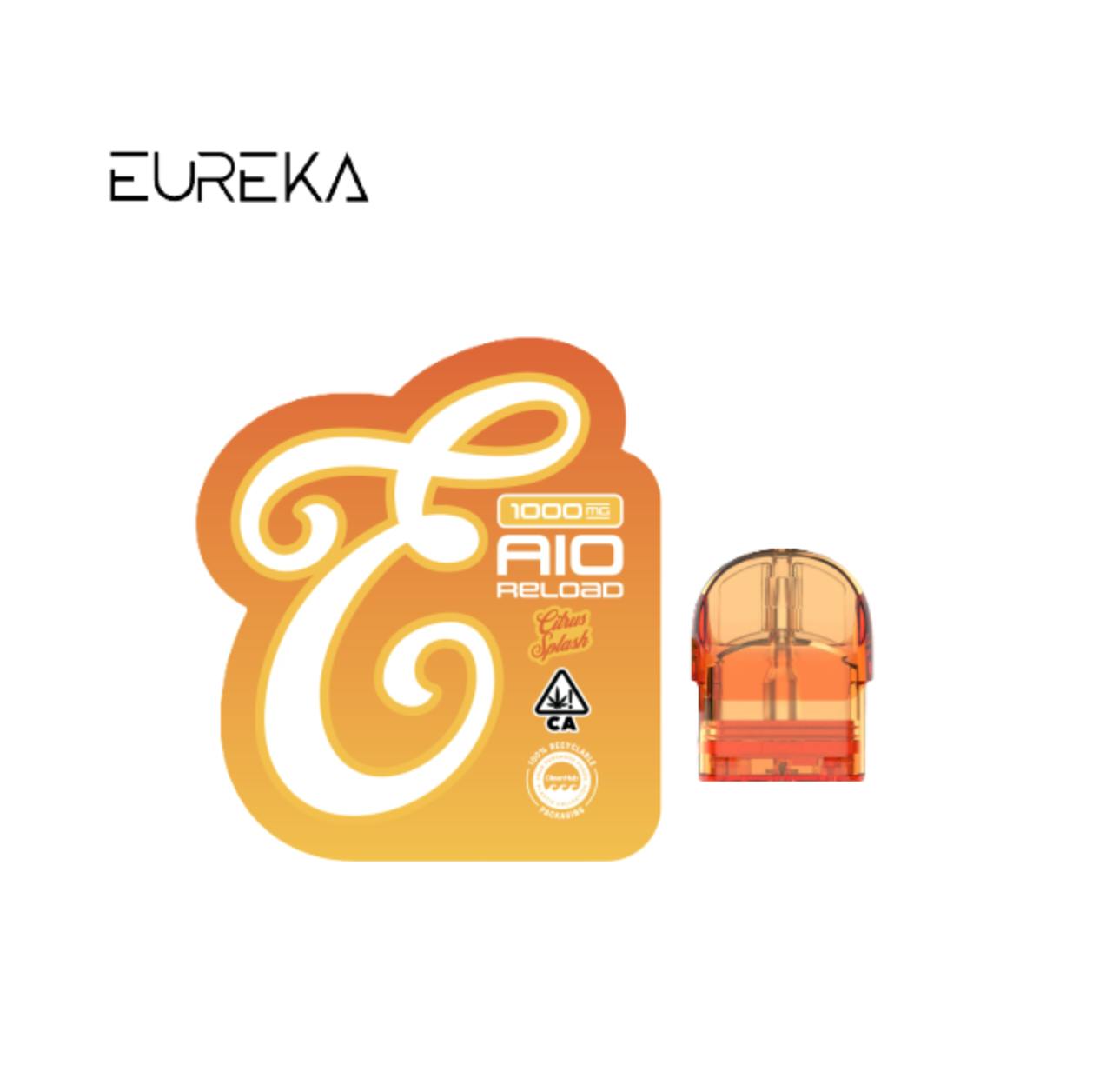 CITRUS SPLASH 1G POD