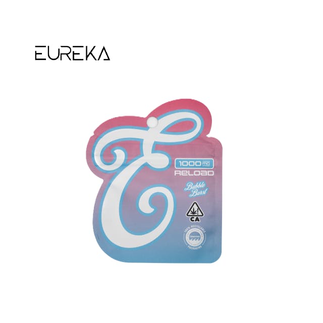 BUBBLE BURST — BUBBLE BURST 1G POD