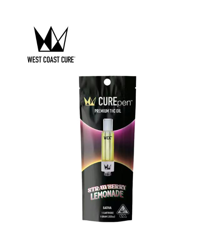 STRAWBERRY LEMONADE 1G CARTRIDGE