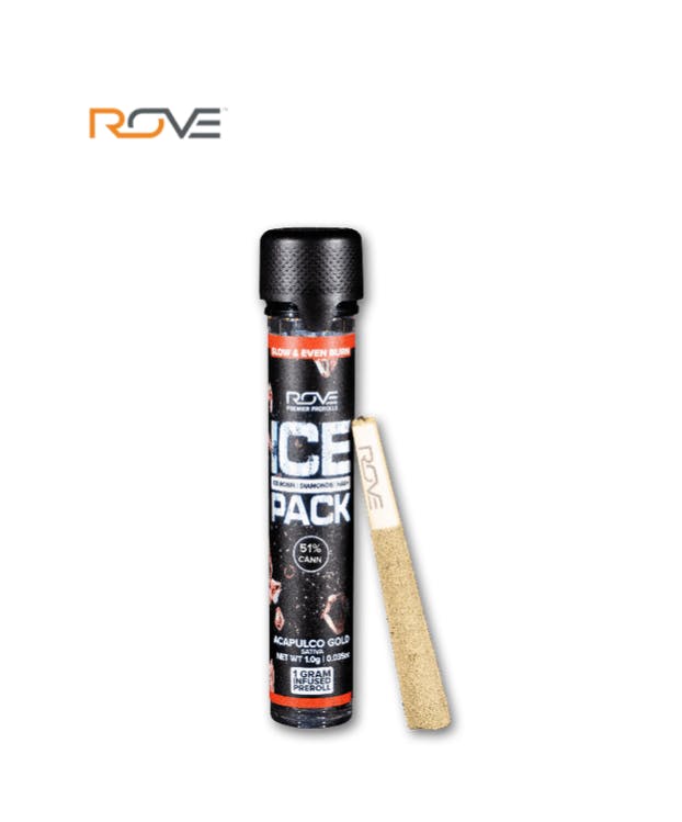 Acapulco Gold — ACAPULCO GOLD 1G INFUSED PREROLL