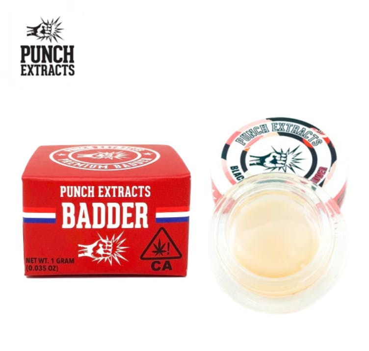 ALIEN LIME 1G LIVE ROSIN BADDER TIER 4