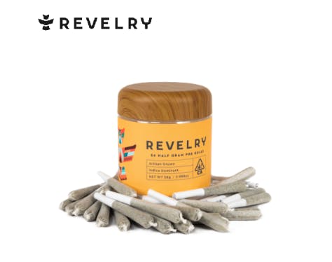 LEMONILLA 28G 56 PACK PREROLLS