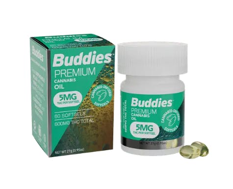 PREMIUM: Cannabis Oil