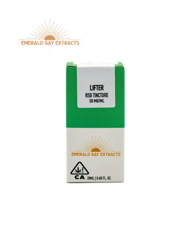 LIFTER 29:1 HIGH CBD 1000MG 20ML RSO TINCTURE