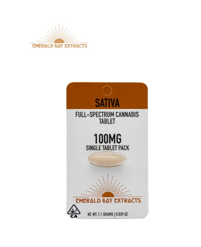 BOLINAS 100MG SINGLE RSO TABLET