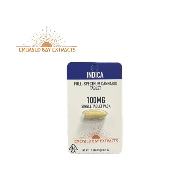 PERMANENT MARKER 100MG SINGLE RSO TABLET