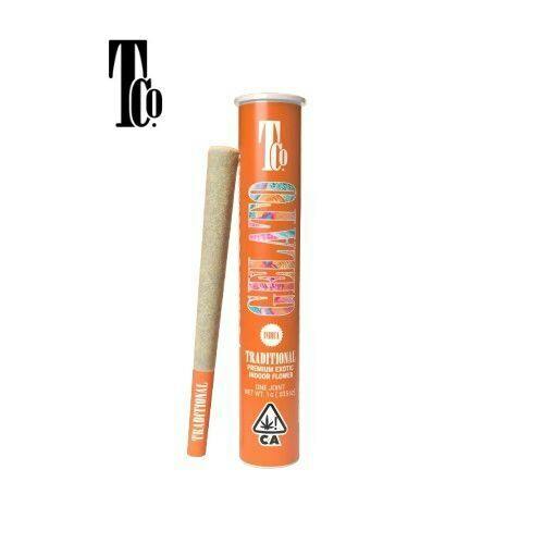 GELATO 1G INFUSED PREROLL