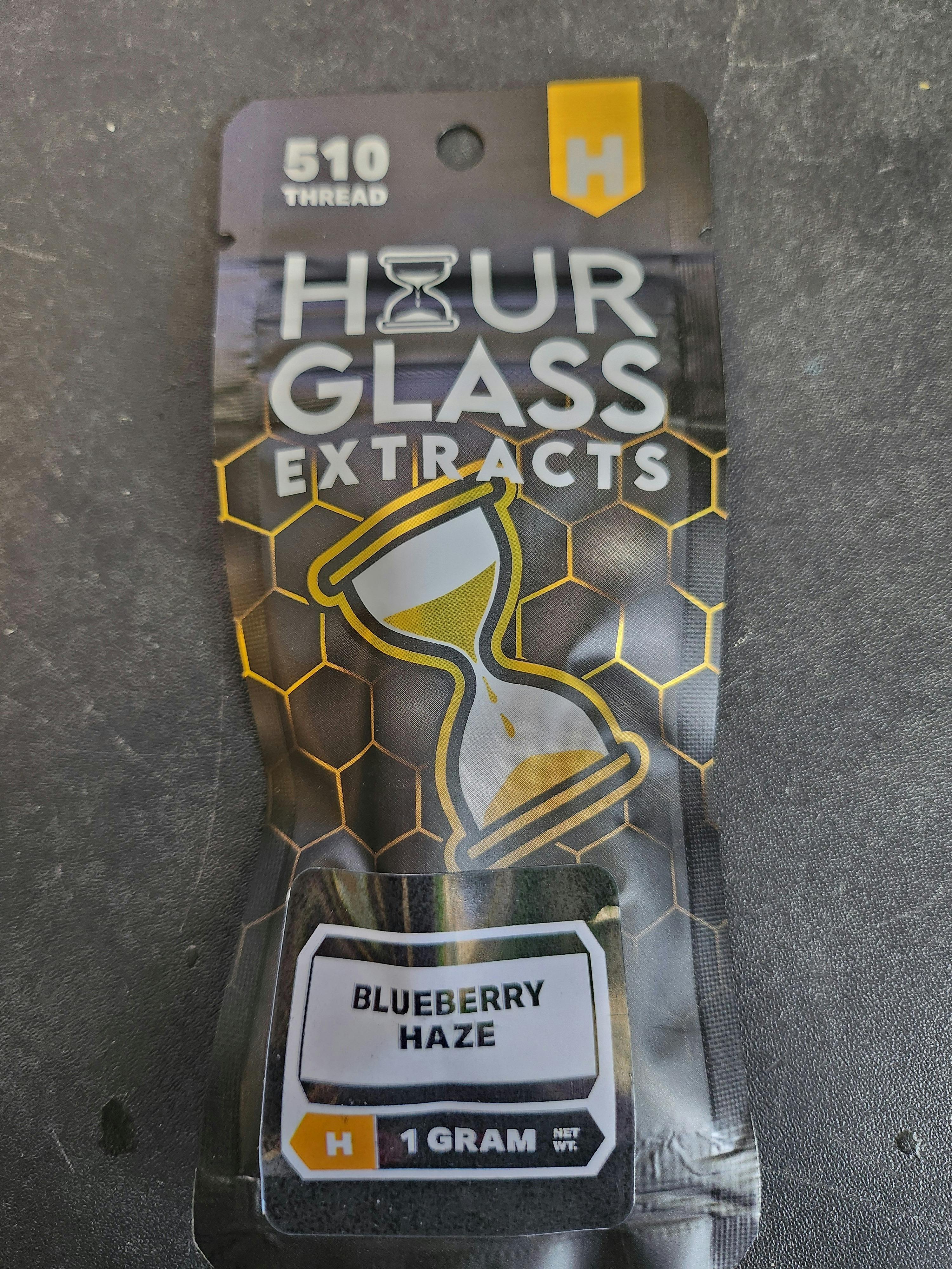 Blueberry Haze