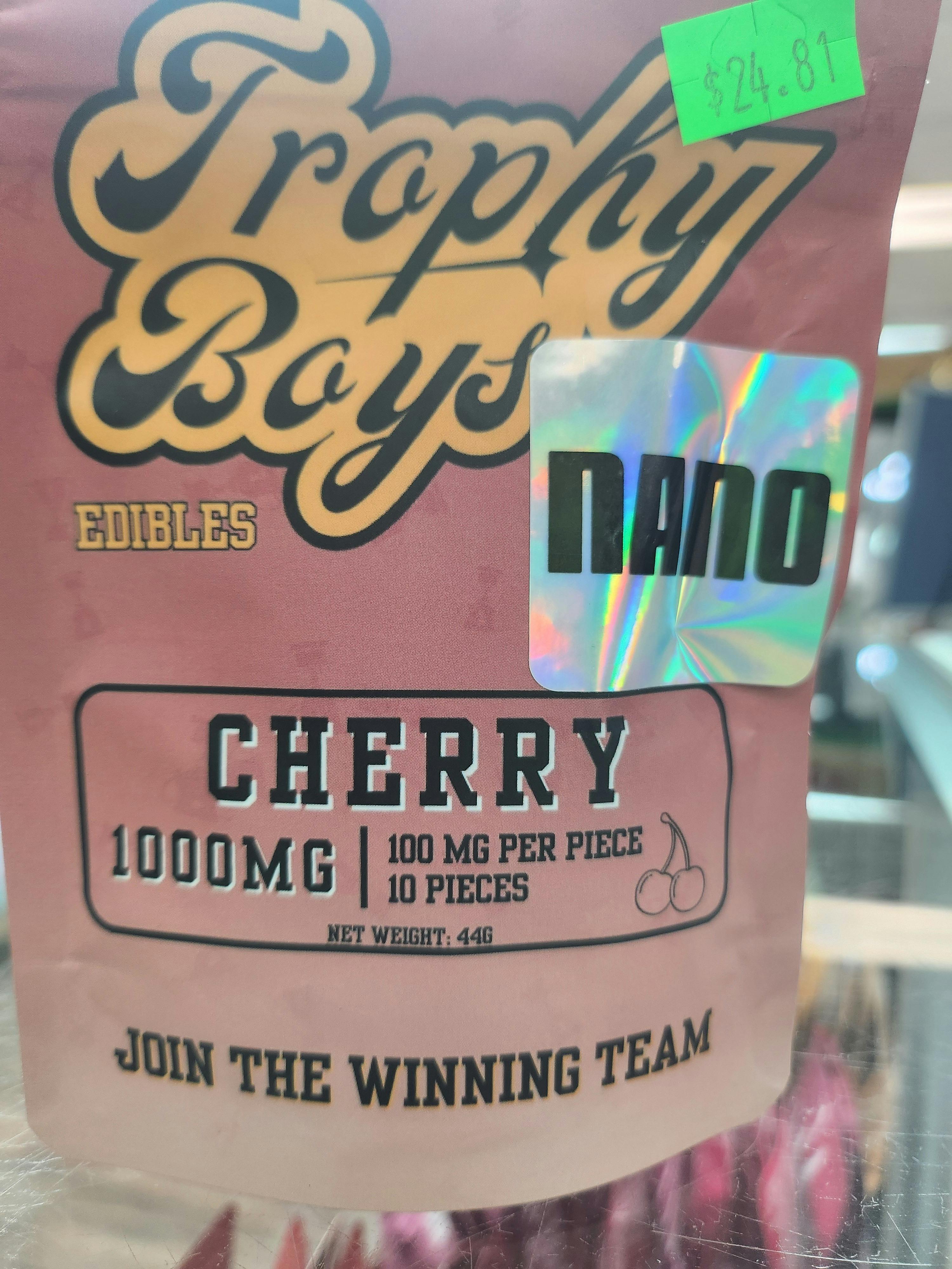 Nano Cherry
