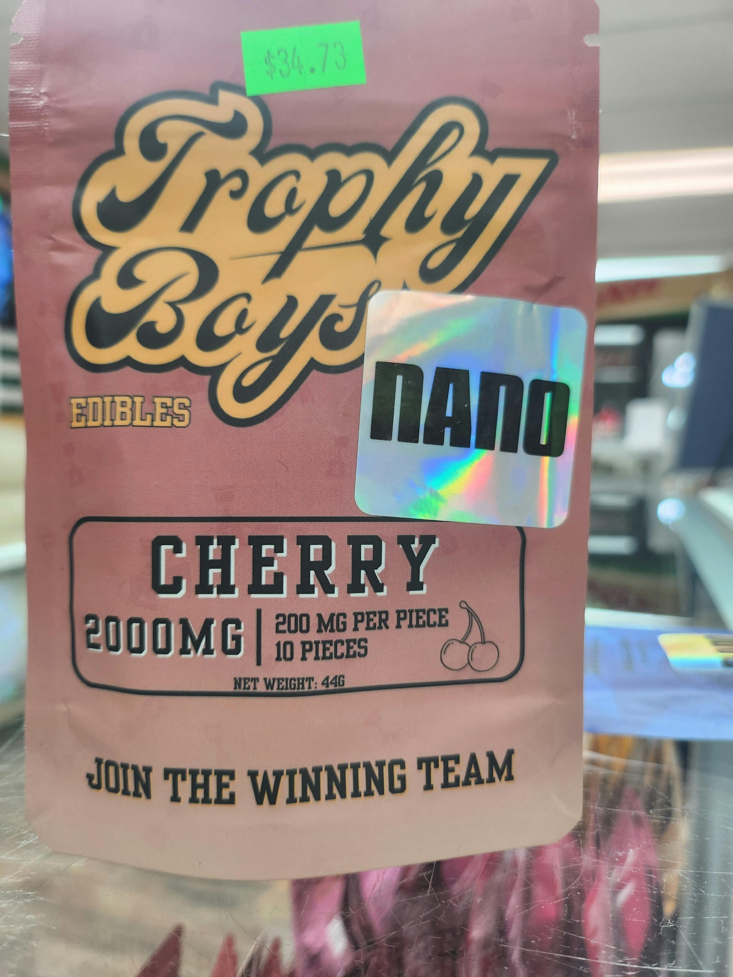 Nano Cherry