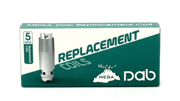 Boundless Terp Pen Replacement Heating Element | 5 pack | Ceramic - Regular