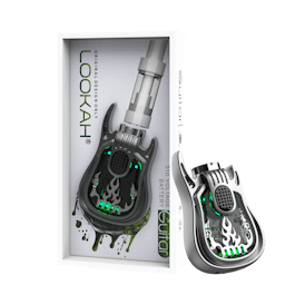 Lookah Guitar 510 Thread Vape Battery