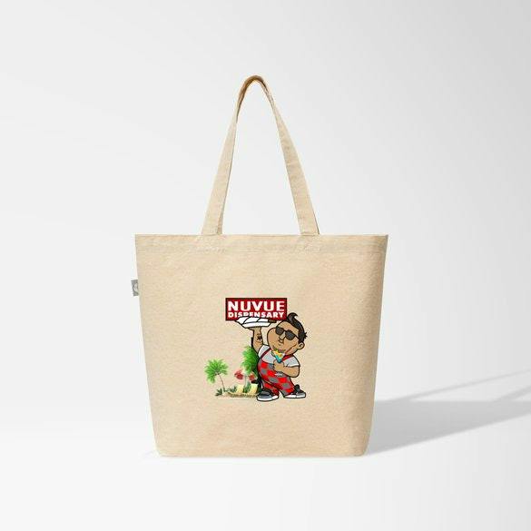 NuVue Summer Tote Bag