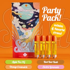 Sesh Party Pack #2