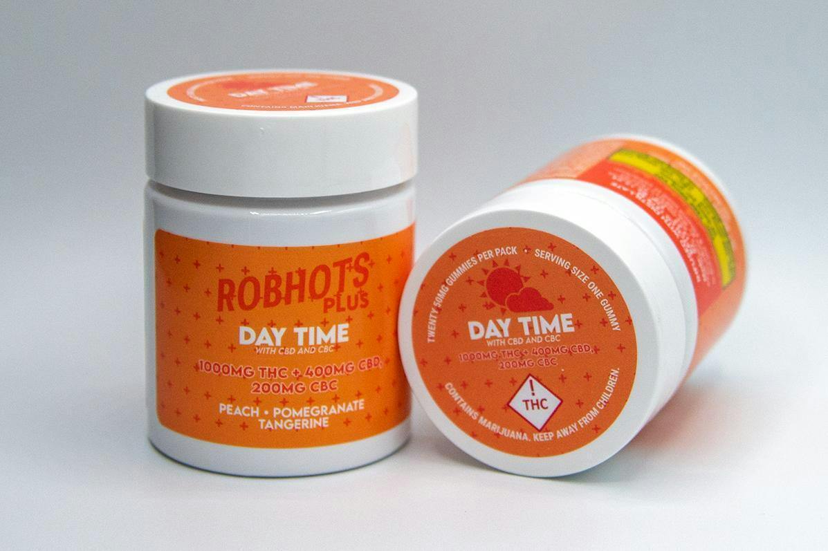 Robhots Plus- DayTime 1000mg (MED)