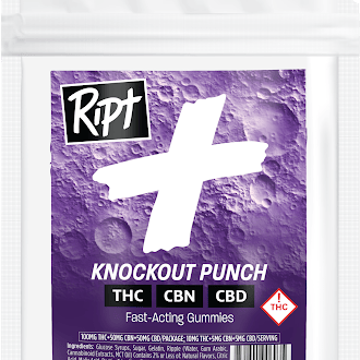 Ript + 2:1:1 Sleep Knockout Punch