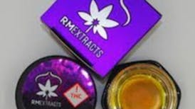 *RME Live Resin 1g (MED) - Fainting Goat x Nitocris Live Budder (Med)