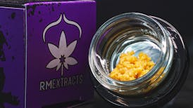 *RME Wax 1g - Jedi Kush Sugar Wax 1g