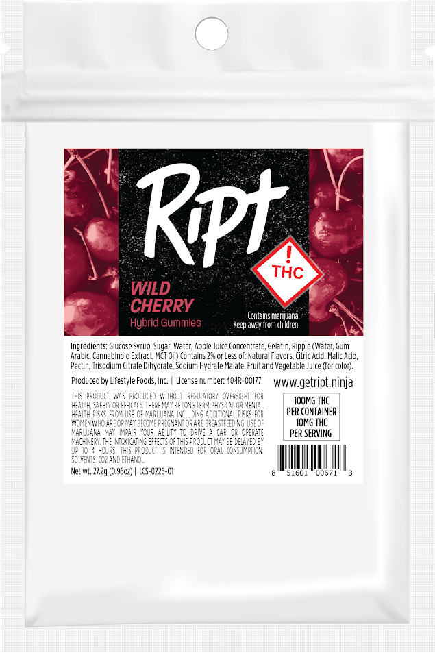 Wild Cherry