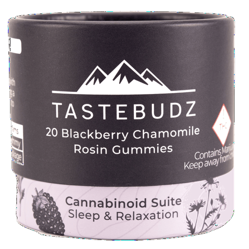 Blackberry Chamomile