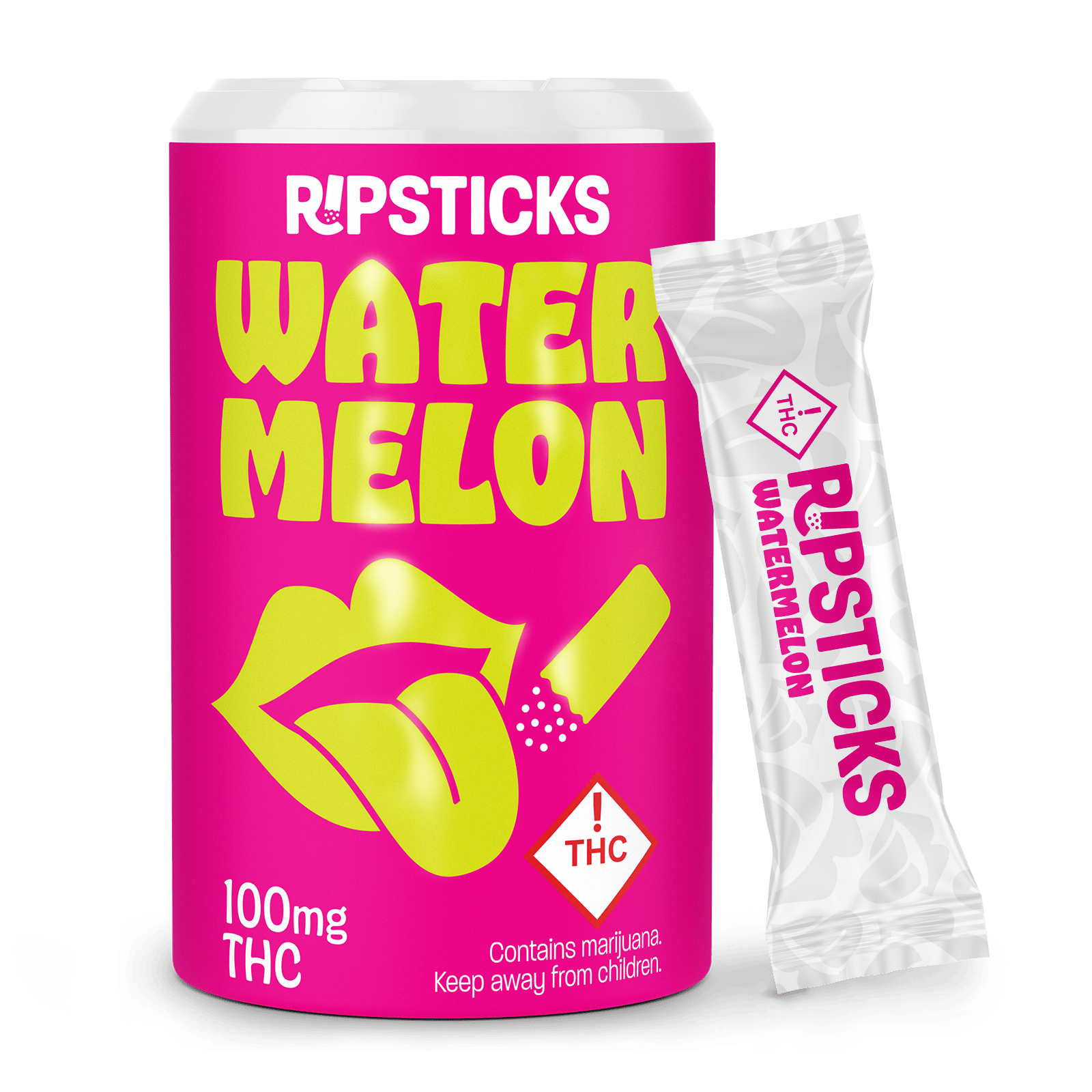 Ripsticks: Watermelon