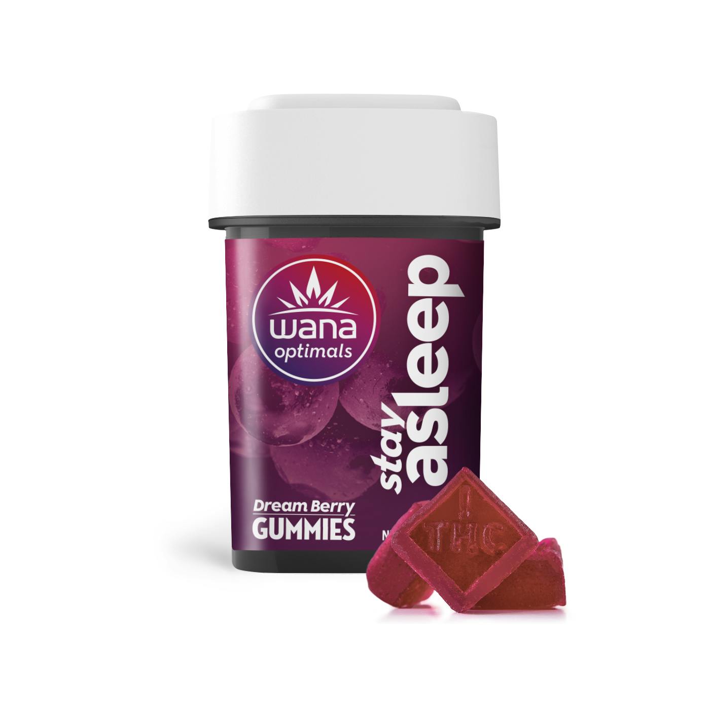 Optimals Stay Asleep Dream Berry Classic