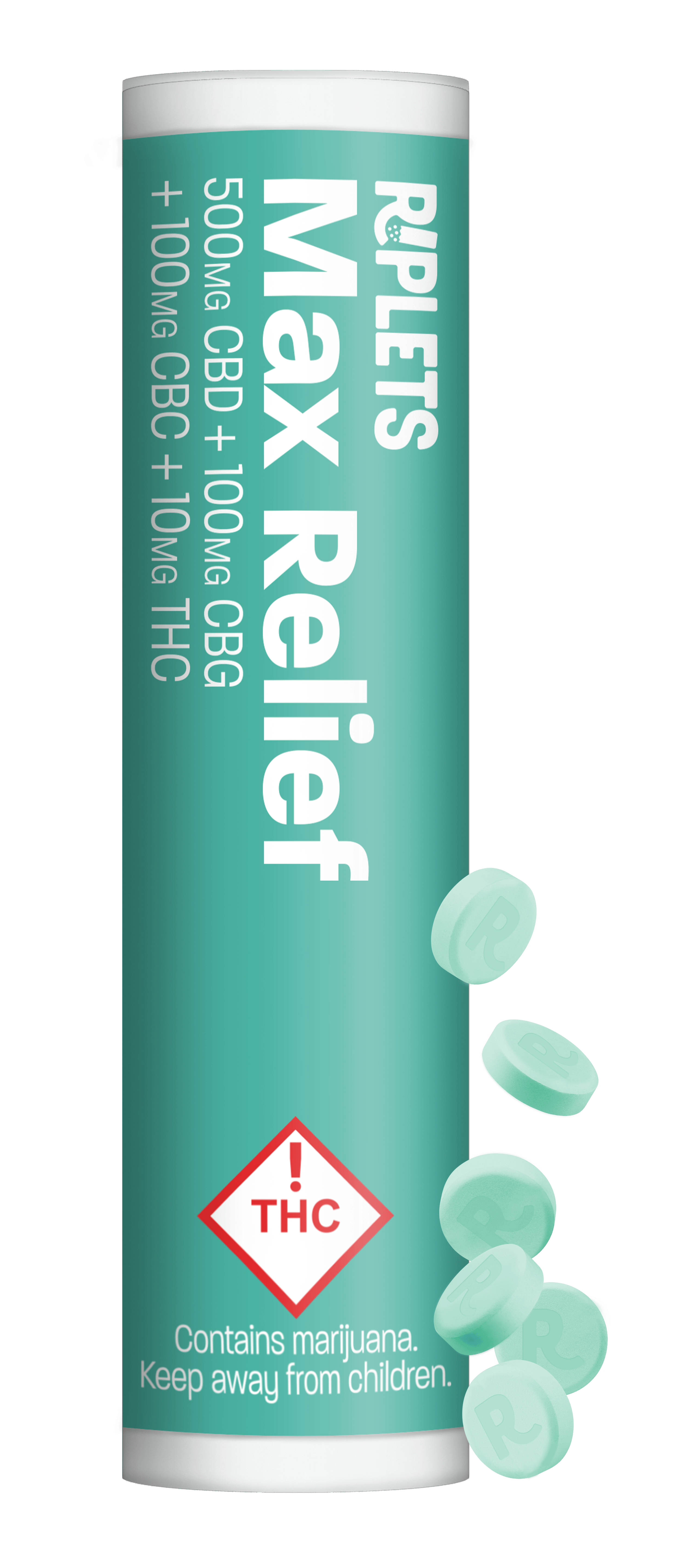 Riplets Max Relief
