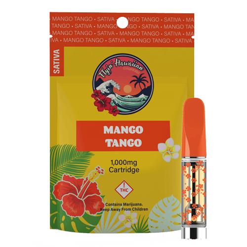 Flyin' Hawaiian - Mango Tango