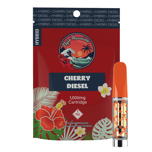 Flyin' Hawaiian - Cherry Diesel